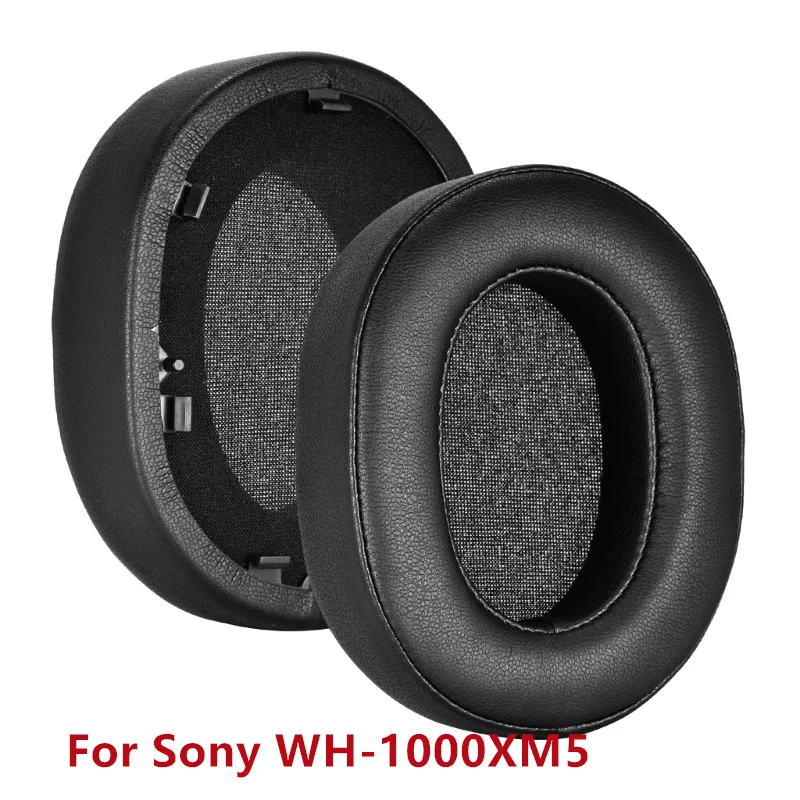 Ear Pads For Sony WH-1000XM5 Headphone Sleeves Earmuff Easily Replaced Ear Pads Headphone Sleeves Buckle Earpads
Ear Pads For Sony WH-1000XM5 Headphone Sleeves Earmuff Easily Replaced Ear Pads Headphone Sleeves Buckle Earpads