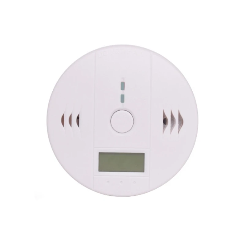 LED Digital Display Carbon Monoxide Detector CO Alarm Detectors for Kitchen Home Restaurant Warehouse Battery-Operated
LED Digital Display Carbon Monoxide Detector CO Alarm Detectors for Kitchen Home Restaurant Warehouse Battery-Operated
