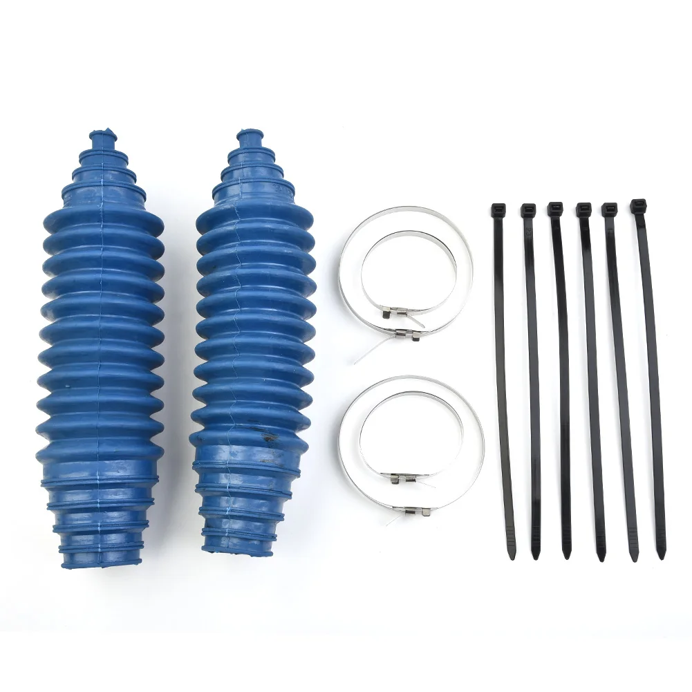 2 Sets Universal Silicone Dust Cover Joint Boot Drive Shaft Steering Boot Gaiter And Pinion Boot Replacement
2 Sets Universal Silicone Dust Cover Joint Boot Drive Shaft Steering Boot Gaiter And Pinion Boot Replacement