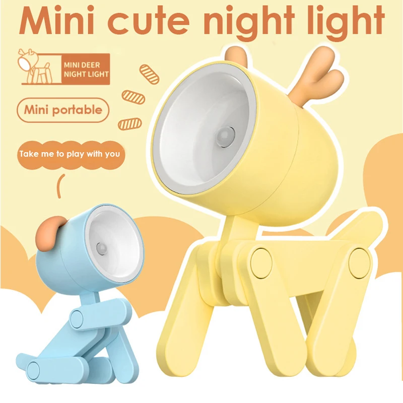 Милый Декор, светодиодный ночник, мини-светсветильник льник для домашних животных, студенческий подарок для детей, рождественский подарок, ...
Милый Декор, светодиодный ночник, мини-светсветильник льник для домашних животных, студенческий подарок для детей, рождественский подарок, ...
