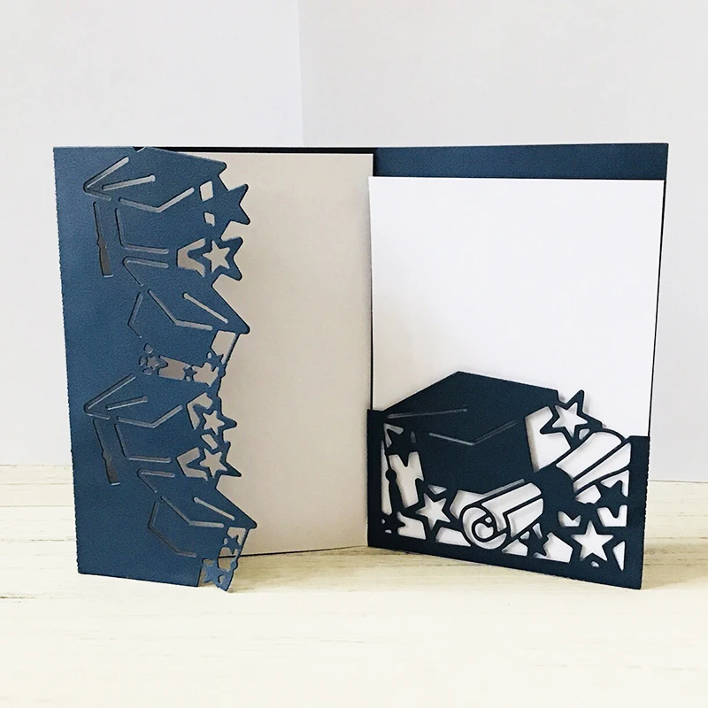 Bachelor's hat scroll graduation season decoration design DIY metal cutting die scrapbook decoration process knife die
Bachelor's hat scroll graduation season decoration design DIY metal cutting die scrapbook decoration process knife die