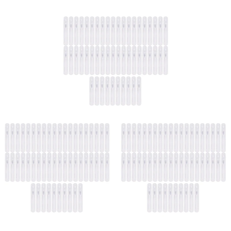 150Pcs / Lot 5Ml Empty Transparent Plastic Spray Bottle Makeup Perfume Atomizer Refillable Bottle
150Pcs / Lot 5Ml Empty Transparent Plastic Spray Bottle Makeup Perfume Atomizer Refillable Bottle