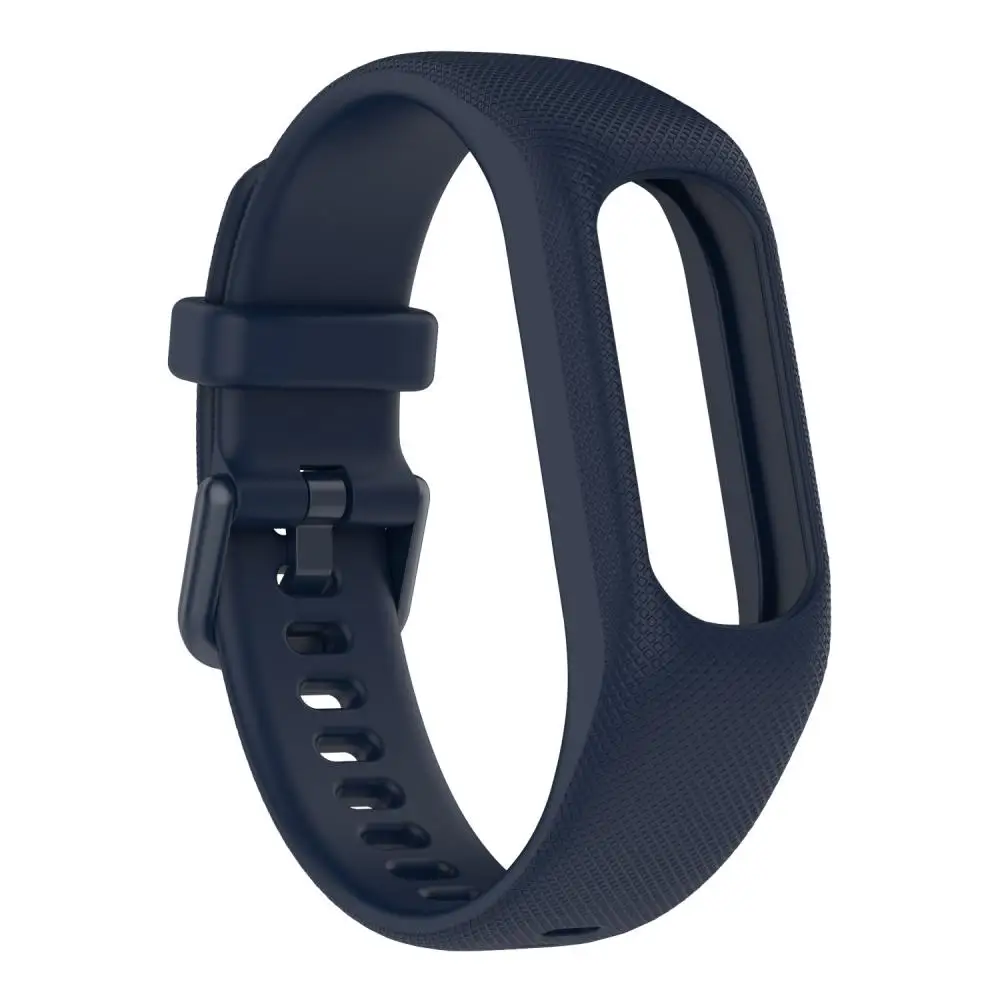 Silicone Strap Silicone Wrist Strap For Garmin Vivosmart 5 Watch Watch Bracelet Smart Watch Band Sweat-proof Watchband Correa
Silicone Strap Silicone Wrist Strap For Garmin Vivosmart 5 Watch Watch Bracelet Smart Watch Band Sweat-proof Watchband Correa