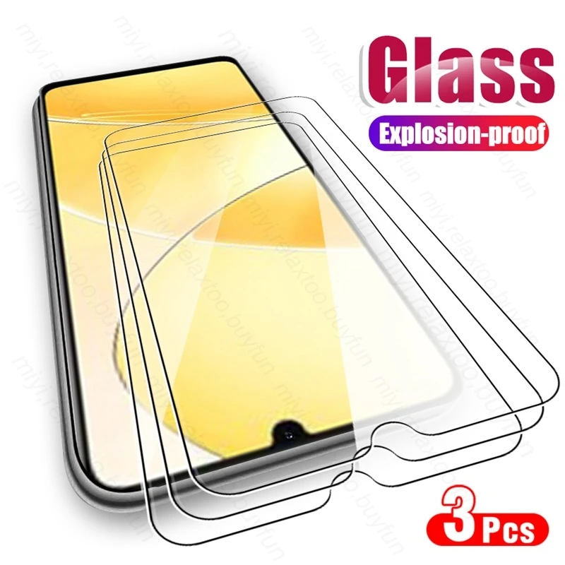 3PCS Full Cover Tempered Glass For Realme C51 4G 2023 Protective Glass Realmi C51 C 51 51C RealmeC51 4G Screen Protector Film HD
3PCS Full Cover Tempered Glass For Realme C51 4G 2023 Protective Glass Realmi C51 C 51 51C RealmeC51 4G Screen Protector Film HD