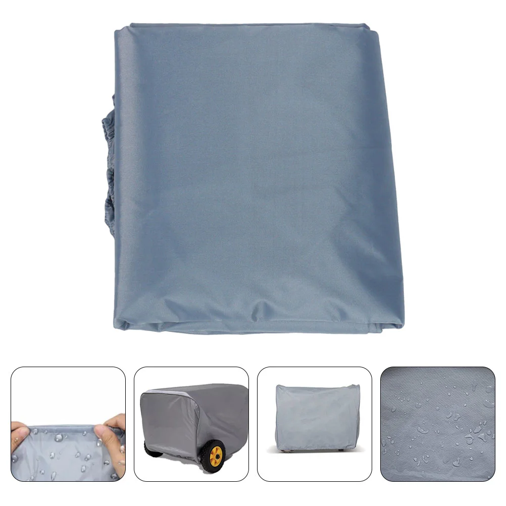 Cover Generator Storage Generators Outdoor Rain Resistant Waterproof Covers Running While Protector Cloth Weather Protection
Cover Generator Storage Generators Outdoor Rain Resistant Waterproof Covers Running While Protector Cloth Weather Protection