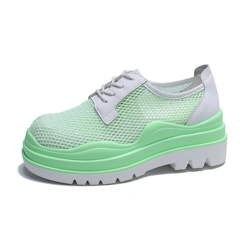 Leisure Platform Sandals Women 2022 New Lace Up Summer Martin Boots Woman Fashion Round Toe Mesh Shoes Lady Green Travel Sandal
Leisure Platform Sandals Women 2022 New Lace Up Summer Martin Boots Woman Fashion Round Toe Mesh Shoes Lady Green Travel Sandal