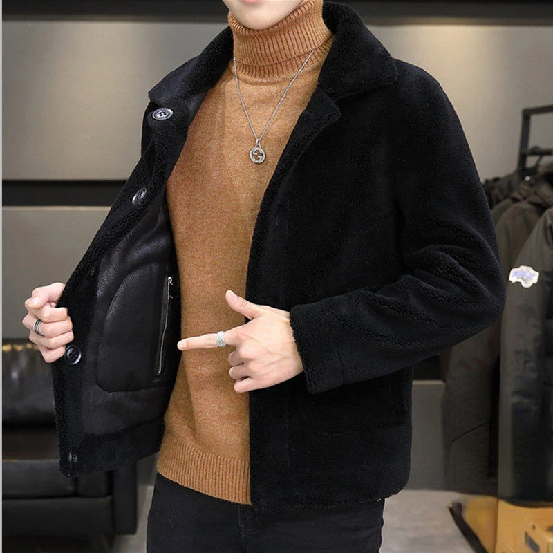 Coat Mens Trench Coat Men Clothing Men Tweed Coat Trench Coat Woolen Coat Men Jacket Abrigo Largo Hombre Lapel Woolen B185
Coat Mens Trench Coat Men Clothing Men Tweed Coat Trench Coat Woolen Coat Men Jacket Abrigo Largo Hombre Lapel Woolen B185