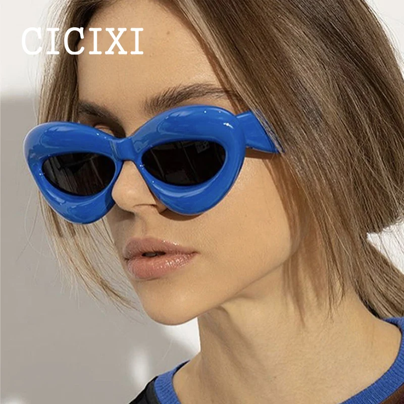 CICIXI New Retro Oval luxury Sunglasses Shades For Women Fashion Mirror Punk Y2k Coating Goggles UV400 Trending Men Sun Glasses
CICIXI New Retro Oval luxury Sunglasses Shades For Women Fashion Mirror Punk Y2k Coating Goggles UV400 Trending Men Sun Glasses
