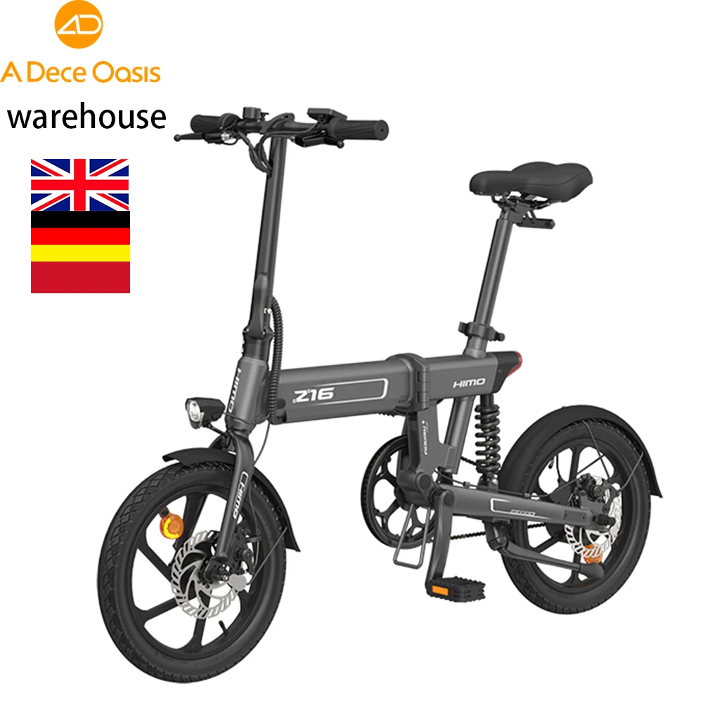 High Quality Ce International White Blue Yellow Gray HIMO Z16 MAX 250W 36V Electric Bicycle Mid Drive Electric
High Quality Ce International White Blue Yellow Gray HIMO Z16 MAX 250W 36V Electric Bicycle Mid Drive Electric