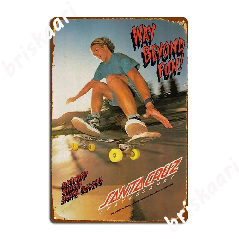 Skate Aesthetic Metal Sign Personalized Plaques Kitchen Wall Pub Tin Sign Poster
Skate Aesthetic Metal Sign Personalized Plaques Kitchen Wall Pub Tin Sign Poster