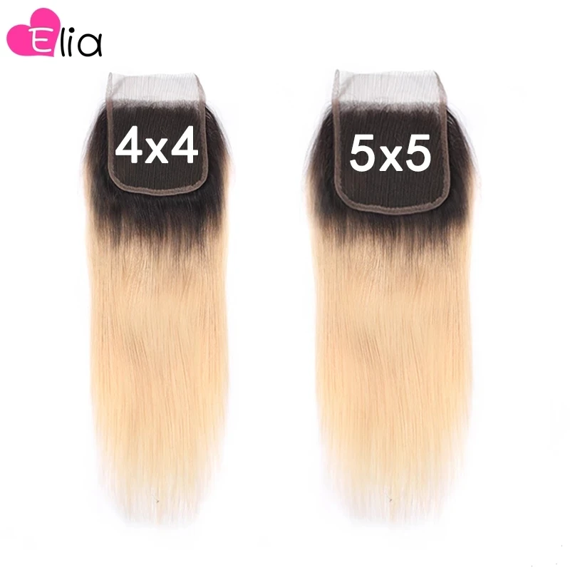 4x4 5x5 Lace Closure Straight 100% Human Hair Preplucked With Baby Hair For Women T1B 613 Color Lace Closure Wholesale
4x4 5x5 Lace Closure Straight 100% Human Hair Preplucked With Baby Hair For Women T1B 613 Color Lace Closure Wholesale