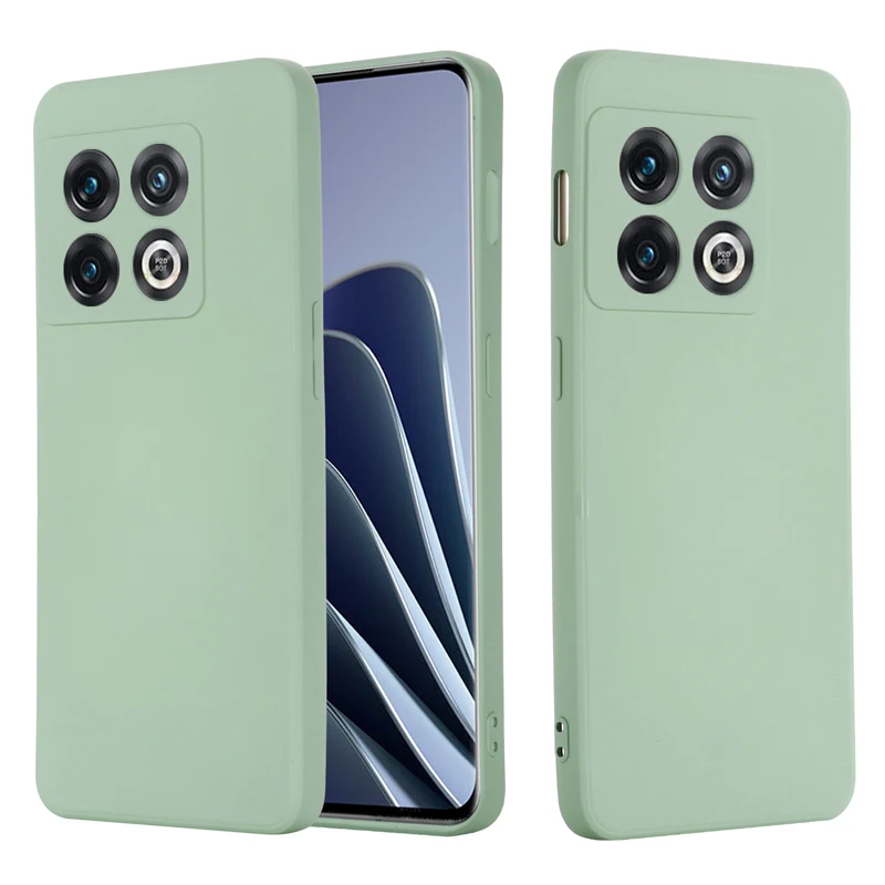 For OnePlus 10 Pro Silicone Case Liquid Silicone Case One Plus 10 Pro Soft Gel Rubber Protective Back Cover
For OnePlus 10 Pro Silicone Case Liquid Silicone Case One Plus 10 Pro Soft Gel Rubber Protective Back Cover