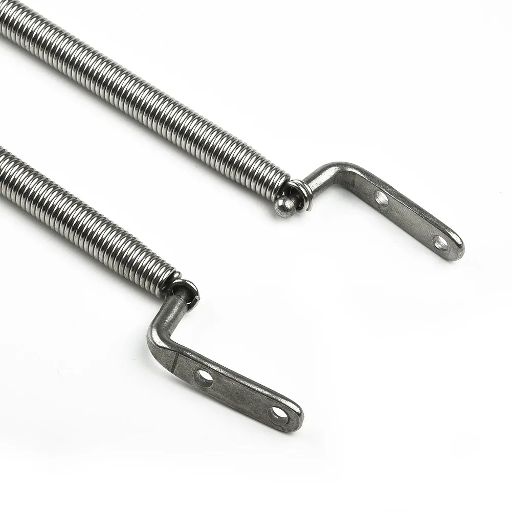 7/16\\\\\\\" Dia Support Spring Adjuster 8-1/4\\\\\\\" Electrolysis Hatch Hatch Door Marine Stainless Steel 210mm 2pcs Durable
7/16\\\\\\\" Dia Support Spring Adjuster 8-1/4\\\\\\\" Electrolysis Hatch Hatch Door Marine Stainless Steel 210mm 2pcs Durable