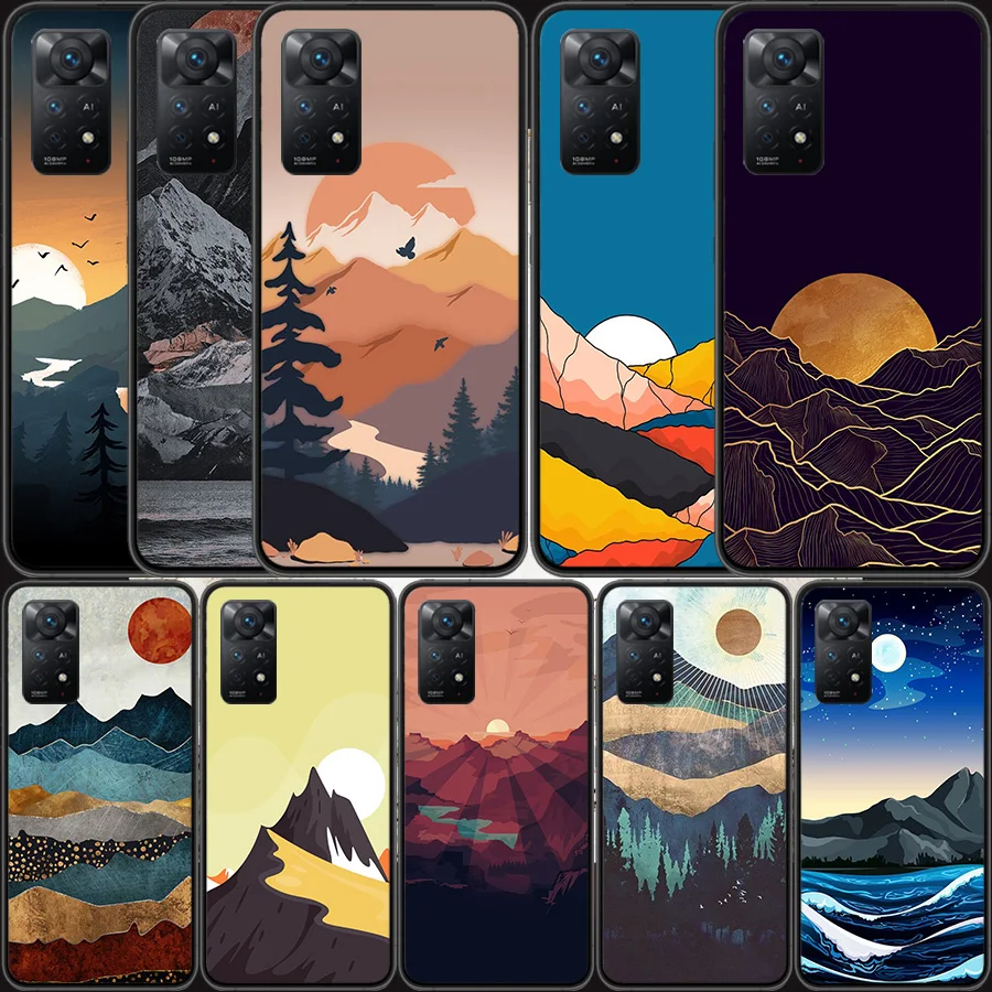 Natural poster landscape art painting Phone Case For Xiaomi Redmi K40 Pro 10 Prime 10A 10C 10X 9 9A 9C 9T 8 8A 7 7A 6 6A S2 K30
Natural poster landscape art painting Phone Case For Xiaomi Redmi K40 Pro 10 Prime 10A 10C 10X 9 9A 9C 9T 8 8A 7 7A 6 6A S2 K30
