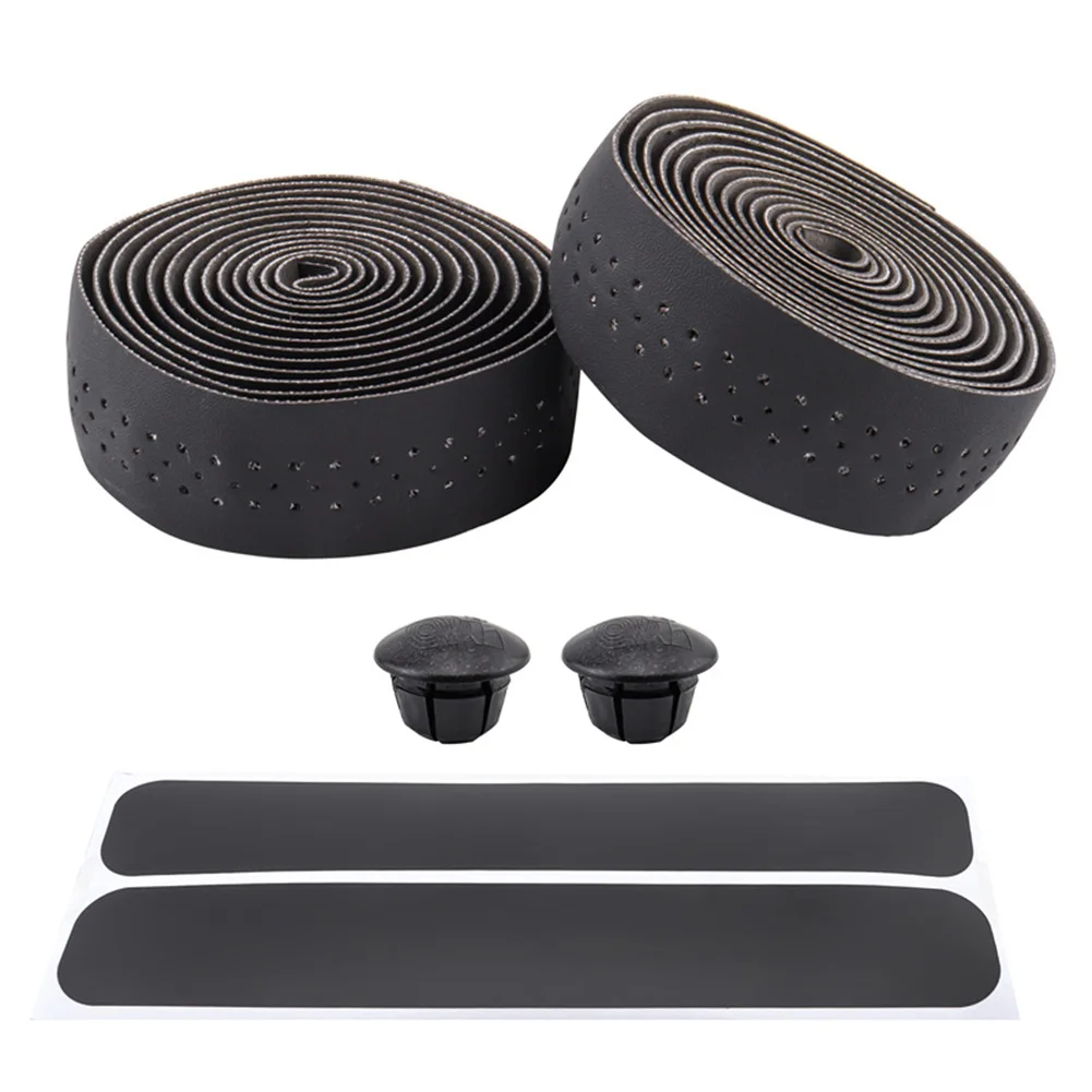 1 Pair 1.9m Bicycle Handlebar Tape With Plug Leather Strap Curved Handlebar Belt Bike Handlebar Straps Cycling Accessories
1 Pair 1.9m Bicycle Handlebar Tape With Plug Leather Strap Curved Handlebar Belt Bike Handlebar Straps Cycling Accessories