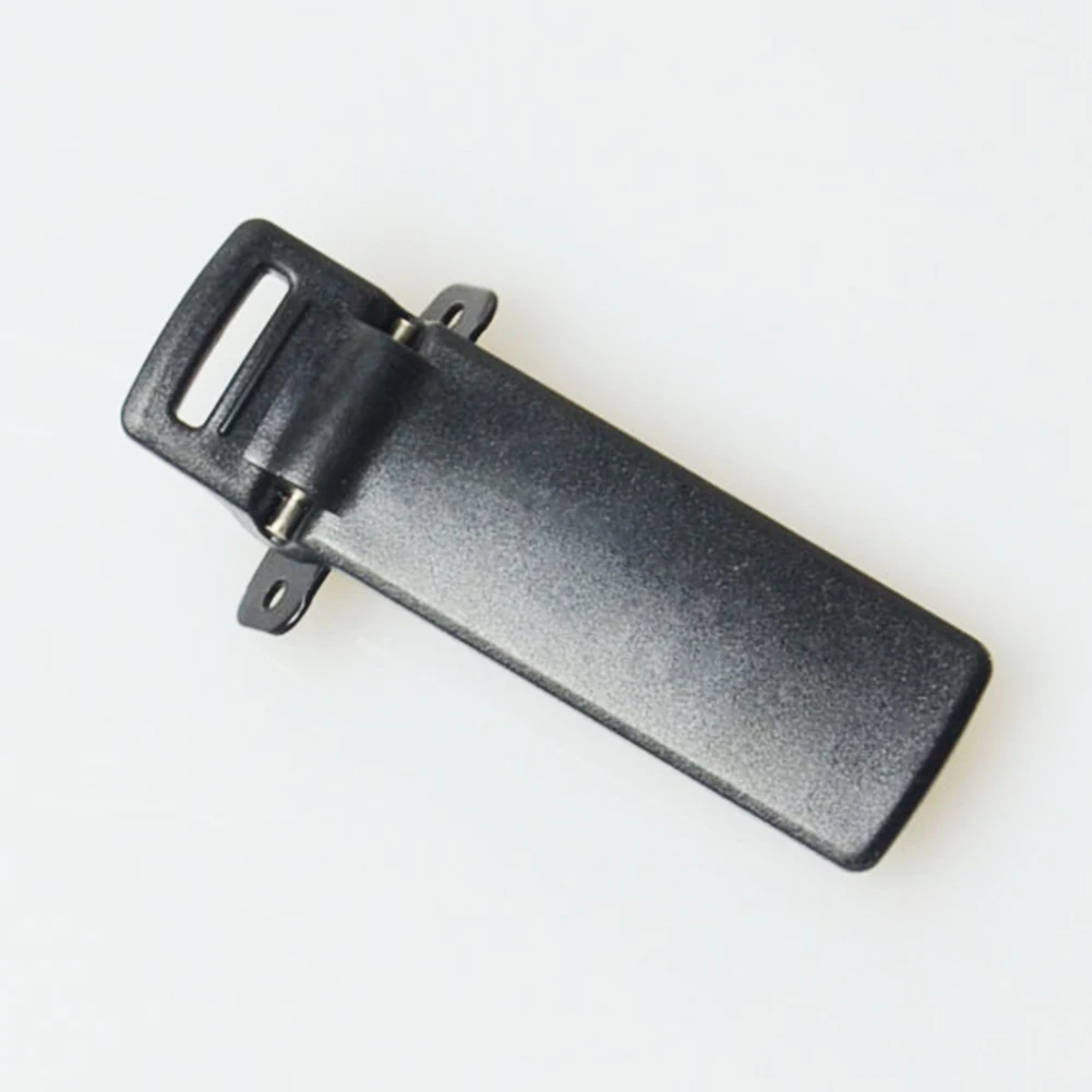 Spare Parts Plastic Waist Practical Back Mini Walkie Talkie Clip Durable Replacement Black For Bao Feng UV-5R
Spare Parts Plastic Waist Practical Back Mini Walkie Talkie Clip Durable Replacement Black For Bao Feng UV-5R