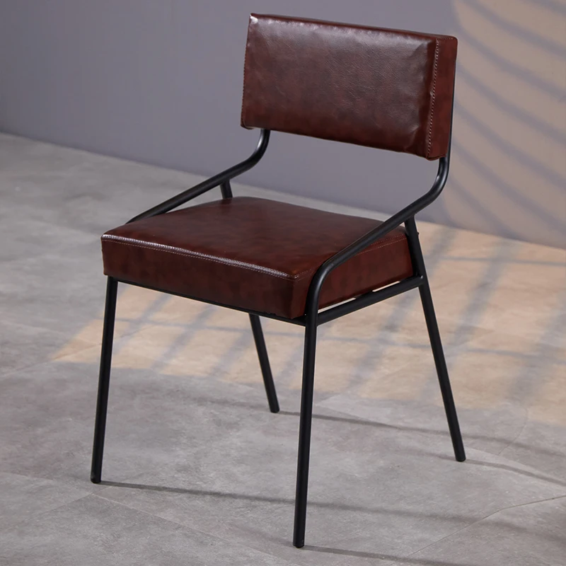 Cushion Leather Living Room Chair Modern Office Arm Bedroom Designer Outdoor Chairs Salon Vanity Cadeira Ergonomica Decor
Cushion Leather Living Room Chair Modern Office Arm Bedroom Designer Outdoor Chairs Salon Vanity Cadeira Ergonomica Decor