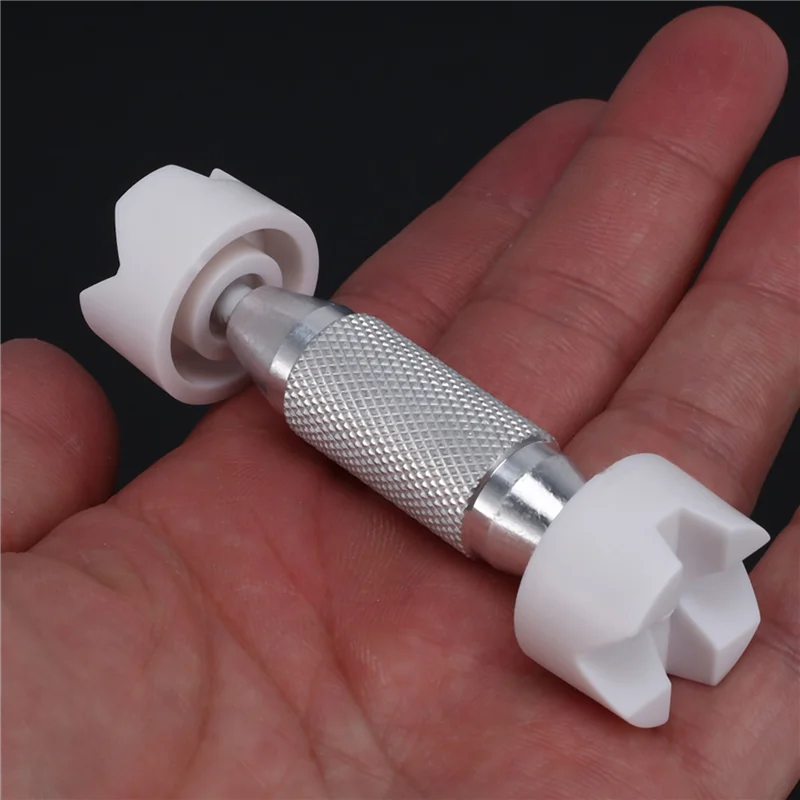 Guitar Repair Brace Tools Guitar Sound Beam Repair Stand Holder for Acoustic Guitar Luthier Supplies DIY Silver + White 
Guitar Repair Brace Tools Guitar Sound Beam Repair Stand Holder for Acoustic Guitar Luthier Supplies DIY Silver + White