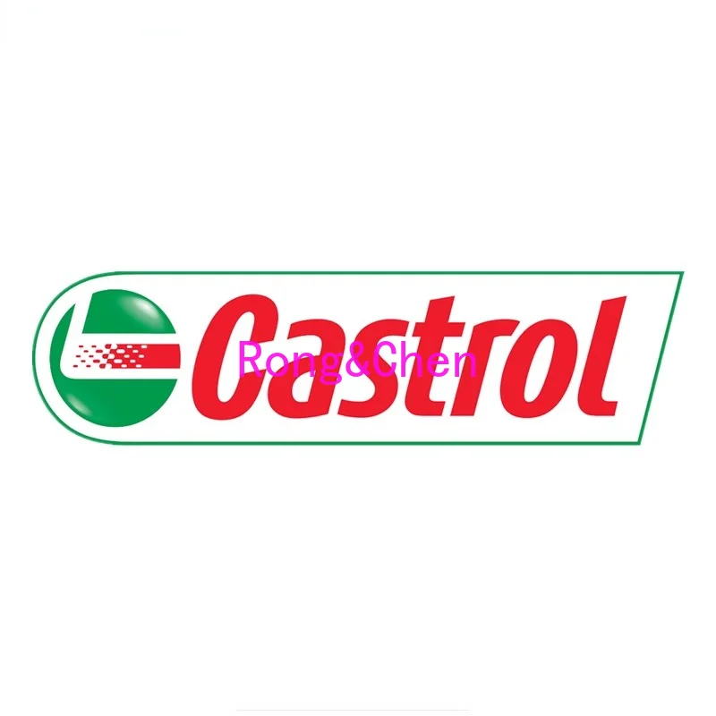 Rongchen Trading Car Sticker Interesting Castrol Text Styling Waterproof Racing Autocollants Auto Moto Sticker Accessories PVC
Rongchen Trading Car Sticker Interesting Castrol Text Styling Waterproof Racing Autocollants Auto Moto Sticker Accessories PVC