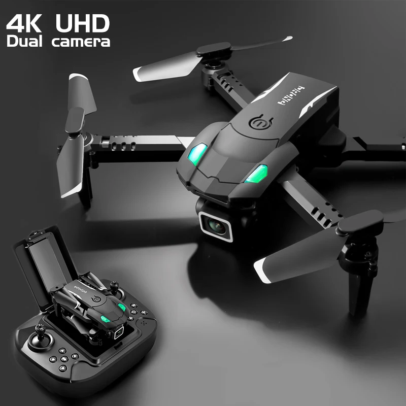 Новинка Мини-Дрон 4K HD Двойная камера трехсторонний обход препятствий давление воздуха Профессиональный складной Квадрокоптер игрушки fpv Д...
Новинка Мини-Дрон 4K HD Двойная камера трехсторонний обход препятствий давление воздуха Профессиональный складной Квадрокоптер игрушки fpv Д...