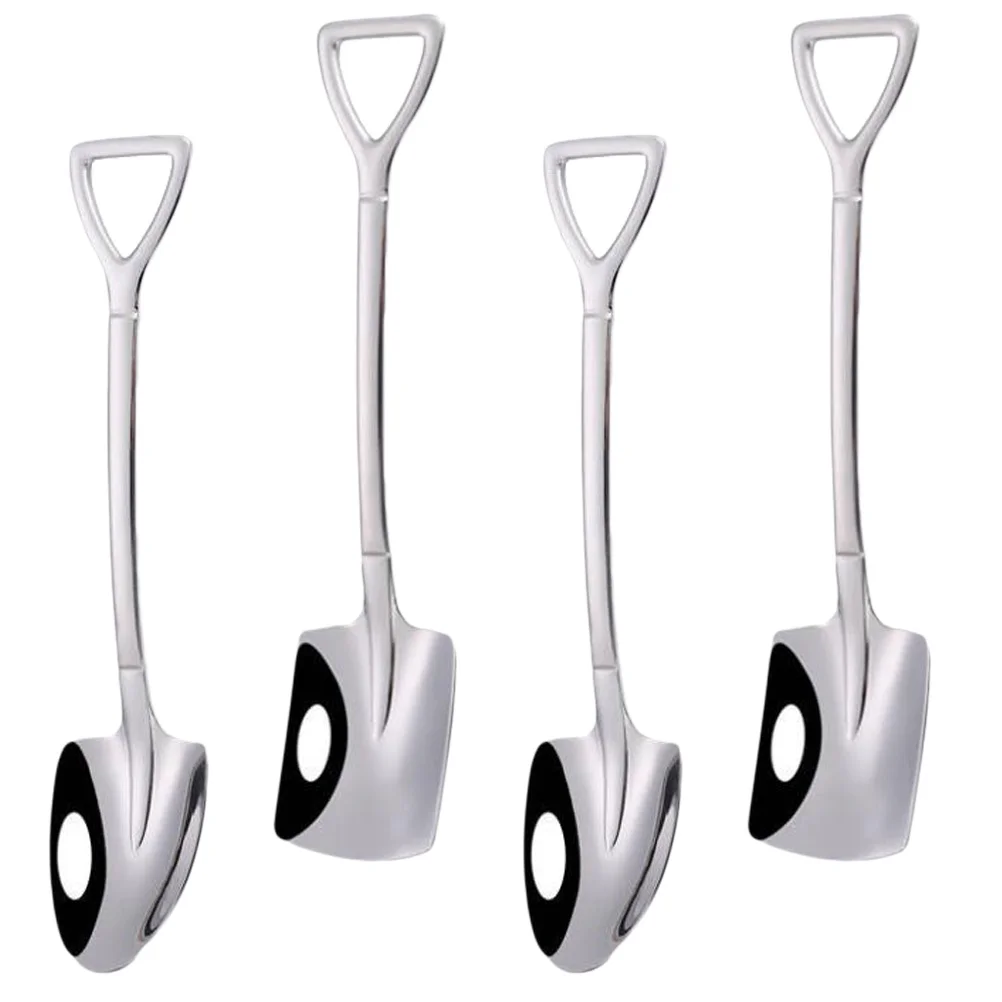 Spoon Spoons Mini Dessert Stainless Steel Watermelon Ice Cream Desserts Shape Coffee Fruit Set Home Sugar Cool Grapefruit Tea
Spoon Spoons Mini Dessert Stainless Steel Watermelon Ice Cream Desserts Shape Coffee Fruit Set Home Sugar Cool Grapefruit Tea