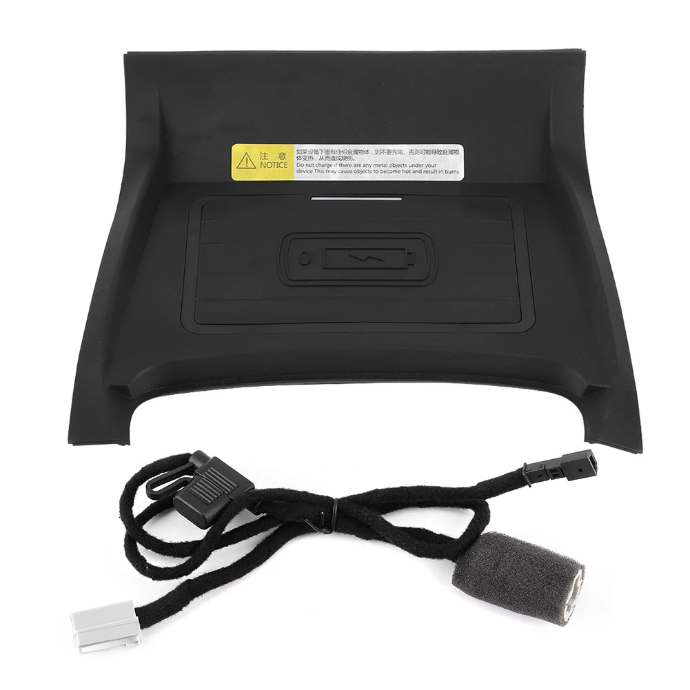 15W Wireless Car Charger Plate Fast Charge Mobile Phone Fit for Land Rover Discovery Sport 2015-2019 wireless wireless wireless
15W Wireless Car Charger Plate Fast Charge Mobile Phone Fit for Land Rover Discovery Sport 2015-2019 wireless wireless wireless