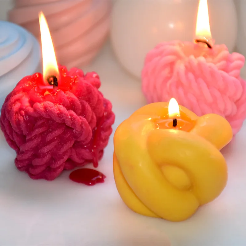Wax Candles Soap Making Mold For Resin Gypsum Products Cement Epoxy Crafts Liquidation Forms Cute Decoration
Wax Candles Soap Making Mold For Resin Gypsum Products Cement Epoxy Crafts Liquidation Forms Cute Decoration