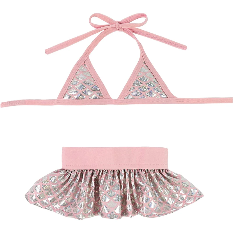 Mermaid Dog Bikini Set Summer Beach Swimsuit Puppy Bathing Dress Pet Clothes for Small Dogs Yorkie Chihuahua Cat Costume Pink
Mermaid Dog Bikini Set Summer Beach Swimsuit Puppy Bathing Dress Pet Clothes for Small Dogs Yorkie Chihuahua Cat Costume Pink