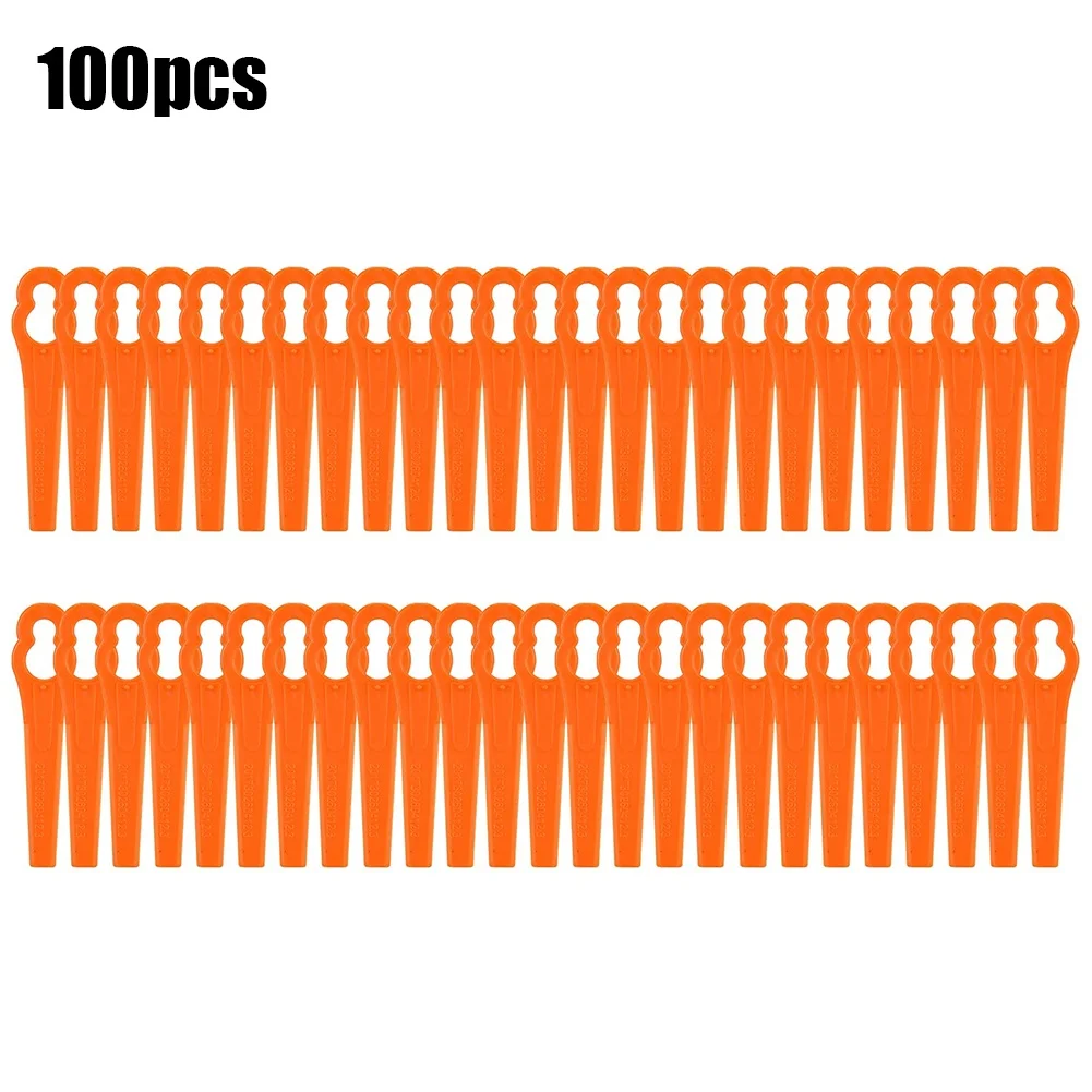 

Lawn Mower Cutter Blades Blade Replacement Brush Cutter Brushcutter Spare Parts For Einhell BG-CT 18 Li RG-CT Gardening Supplies