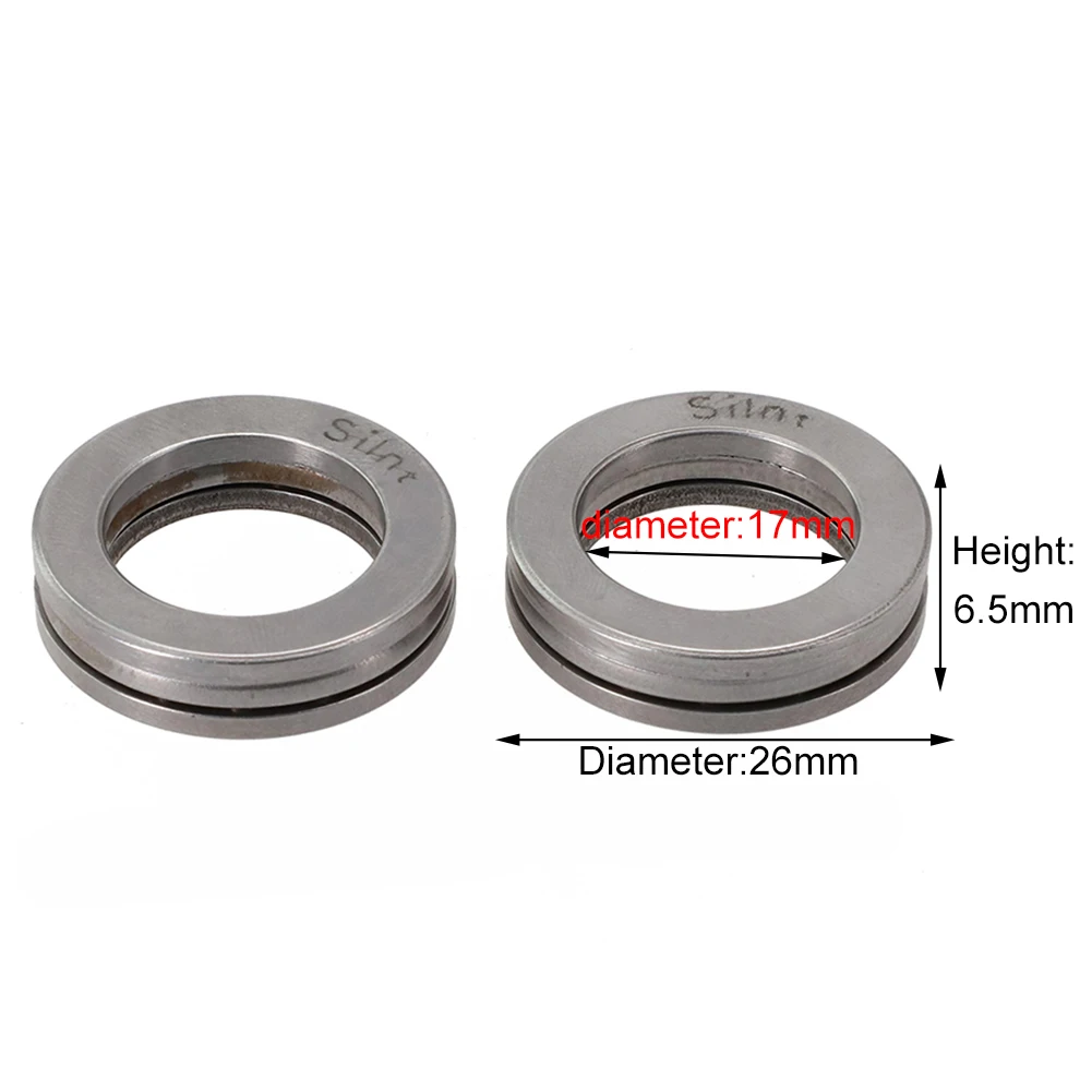Ebike Kits 2 Set Bearing Silver For BBS03 BBSHD About 20g/set Cycling Electric Bicycles For BBS01 BBS02 Durable
Ebike Kits 2 Set Bearing Silver For BBS03 BBSHD About 20g/set Cycling Electric Bicycles For BBS01 BBS02 Durable