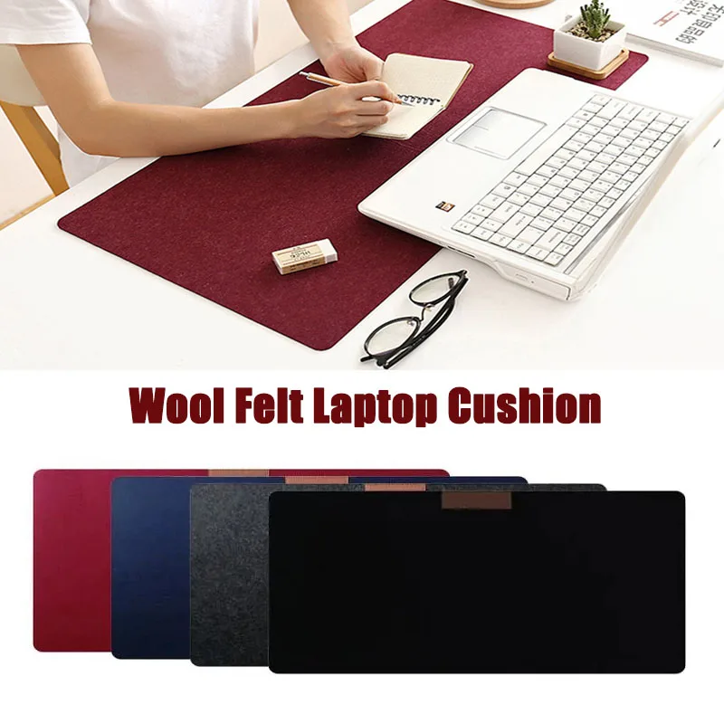 Soft Wearable Mice Pad Office Computer Desk Mat Modern Table Wool Felt Laptop Cushion Large Mouse Pad Gaming Mouse Pad Deskpad
Soft Wearable Mice Pad Office Computer Desk Mat Modern Table Wool Felt Laptop Cushion Large Mouse Pad Gaming Mouse Pad Deskpad