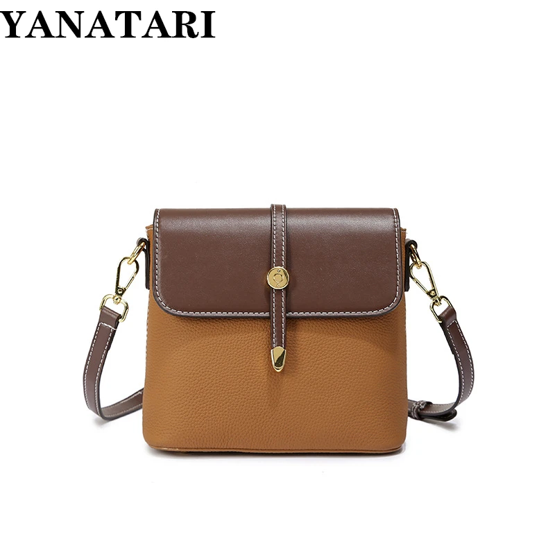 New Fashion Women's shoulder messenger bag dermis Bucket Small Bag with Lid Buckle vintage crossbody bag female luxury bag
New Fashion Women's shoulder messenger bag dermis Bucket Small Bag with Lid Buckle vintage crossbody bag female luxury bag