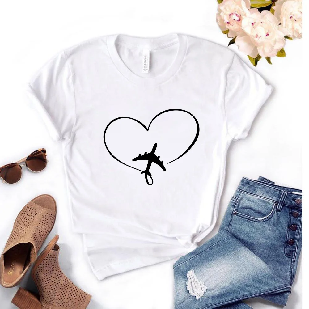O-neck T Shirt Short Sleeve Tshirt Women Harajuku Tshirt Simple T-shirt Beautiful Heart Shape Print Tshirt 2021 Summer T-shirt
O-neck T Shirt Short Sleeve Tshirt Women Harajuku Tshirt Simple T-shirt Beautiful Heart Shape Print Tshirt 2021 Summer T-shirt