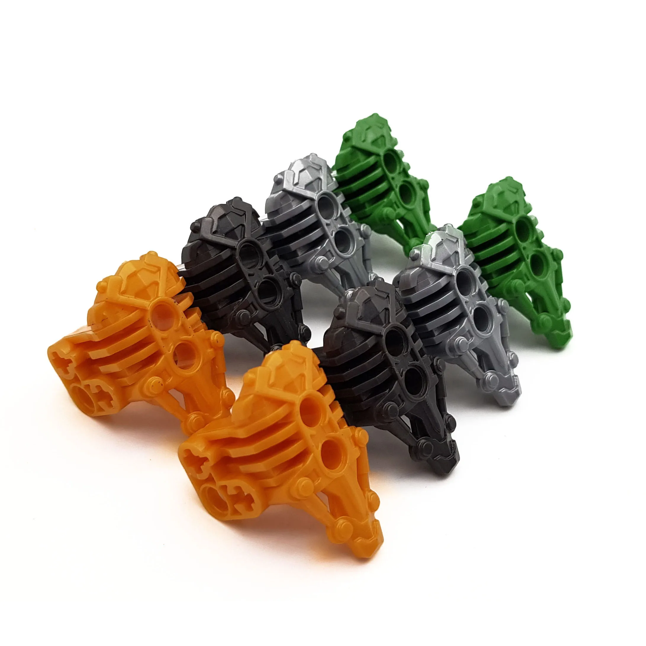 100 шт./лот Kennie DIY MOC строительные блоки, совместимые с контурной частью № SHELL 3X3X5 с отверстием
100 шт./лот Kennie DIY MOC строительные блоки, совместимые с контурной частью № SHELL 3X3X5 с отверстием