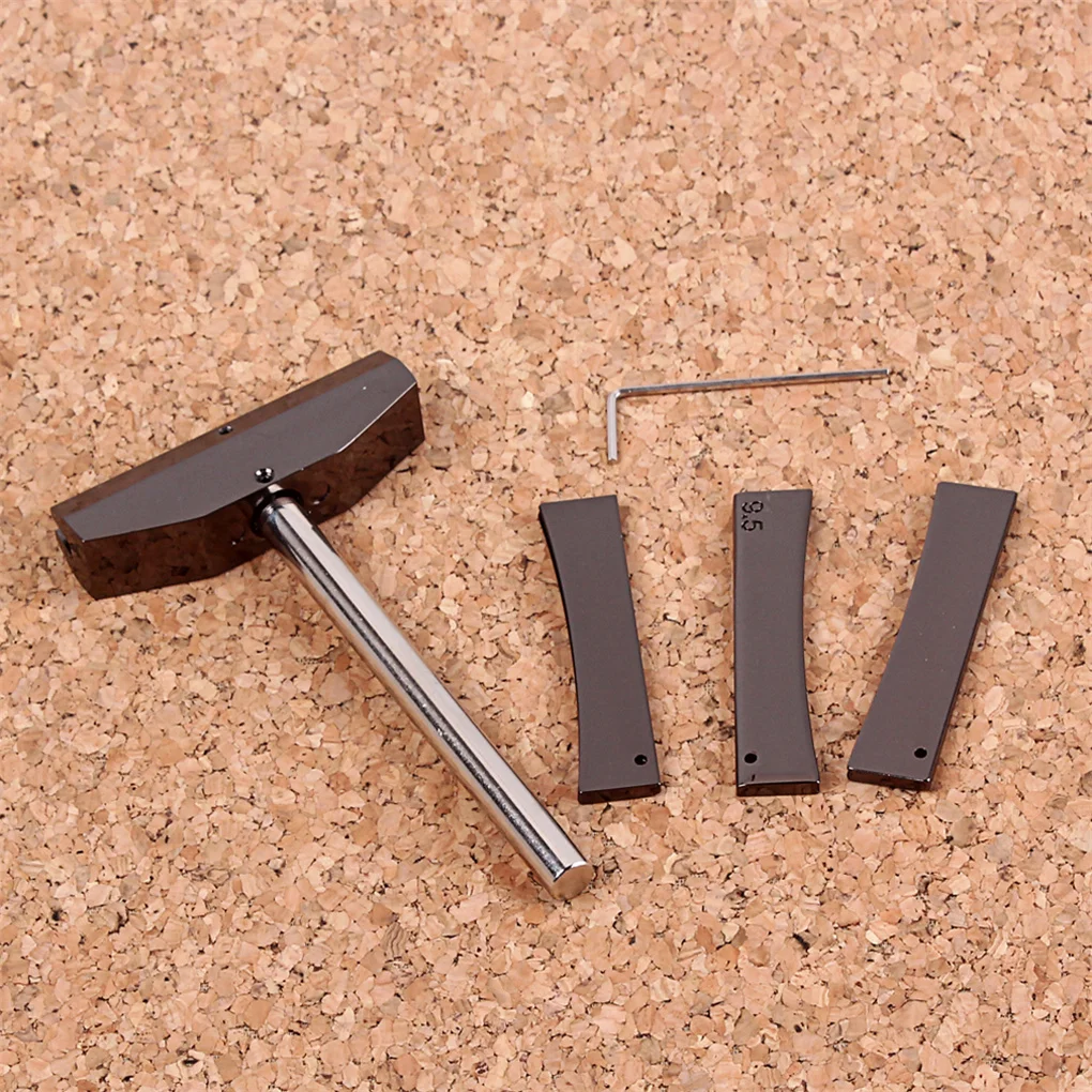Electric Guitar Repair Tool Wear-resistant Fretboard Press Caul with Press Caul Inserts Musical Instrument Accessory
Electric Guitar Repair Tool Wear-resistant Fretboard Press Caul with Press Caul Inserts Musical Instrument Accessory