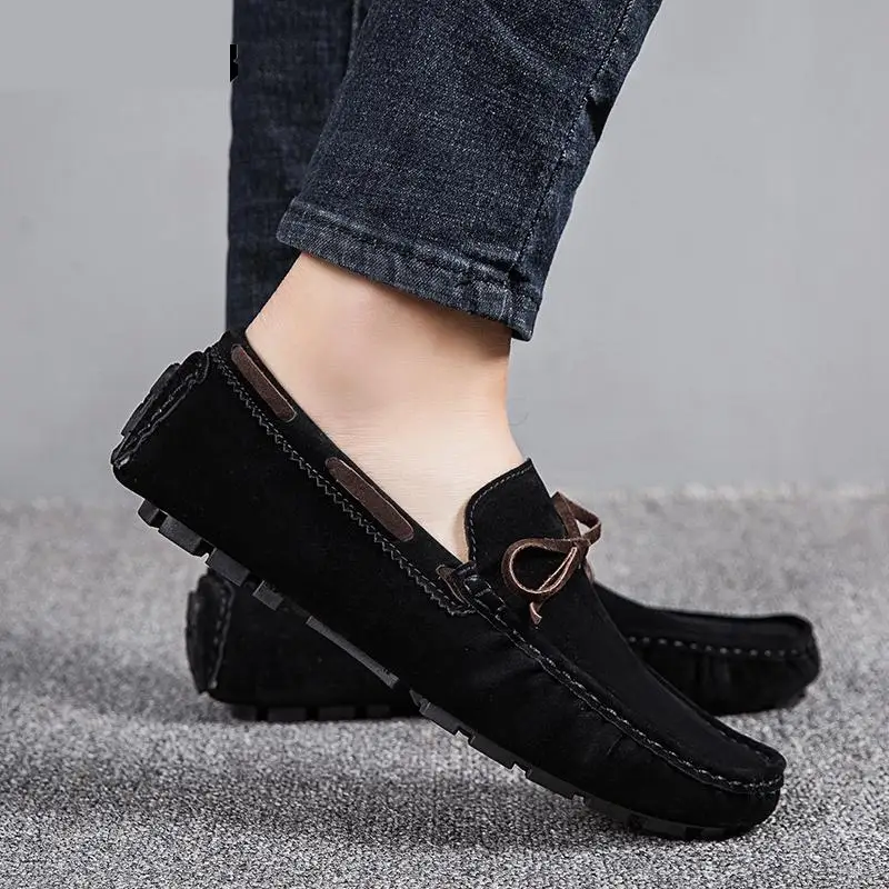 Men Leather Shoes Luxury Designer Brand Fashion Sneakers Flats Slip on Man Male Mens Shoes Loafers Designer Shoes for Men
Men Leather Shoes Luxury Designer Brand Fashion Sneakers Flats Slip on Man Male Mens Shoes Loafers Designer Shoes for Men