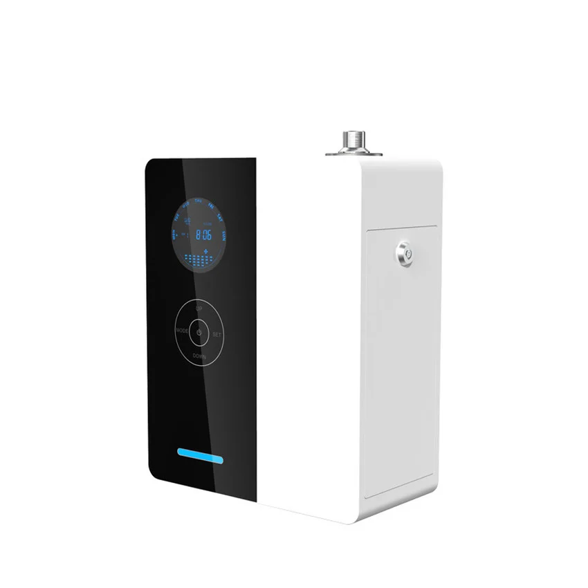 500cbm Bluetooth Essential Oil Diffuser Commercial Fragrance Scent machine with HVAC Connection for Hotel Office Mall
500cbm Bluetooth Essential Oil Diffuser Commercial Fragrance Scent machine with HVAC Connection for Hotel Office Mall