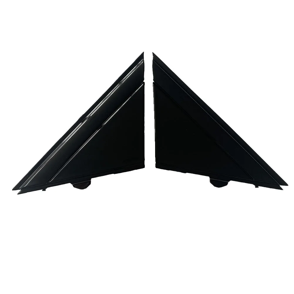 For Fiat 500 12-19 Trim Plate Rear Mirror Cover Moldings Gloss Black LH&RH Triangle Flag 2 Pcs Car Accessories
For Fiat 500 12-19 Trim Plate Rear Mirror Cover Moldings Gloss Black LH&RH Triangle Flag 2 Pcs Car Accessories