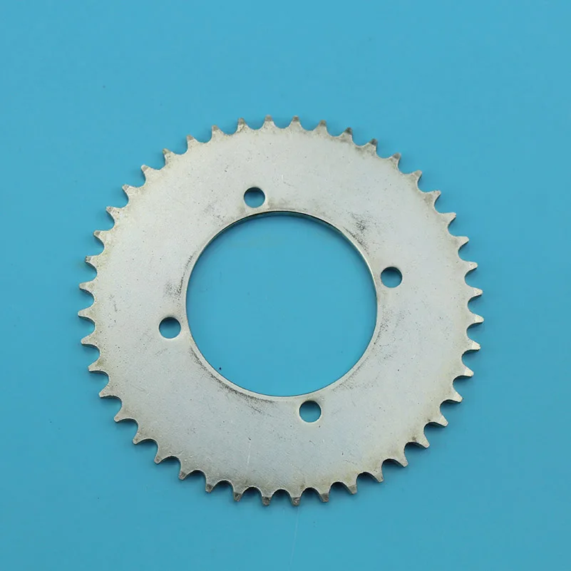 T8F 44T Заднее Цепное Колесо, Серебряный Приводной Механизм Для Мини-мото ATV Quad Dirt Pit, Карманный Велосипед, Скутер 
T8F 44T Заднее Цепное Колесо, Серебряный Приводной Механизм Для Мини-мото ATV Quad Dirt Pit, Карманный Велосипед, Скутер