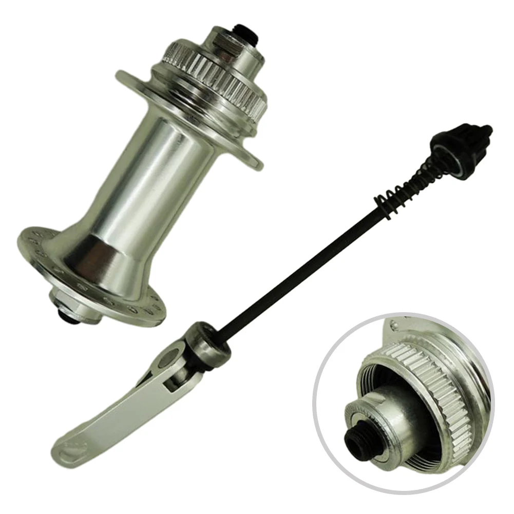 Bicycle Front Wheel Hub 32 Hole Center Lock Wheel Hub 100mm Front Hub With Quick Release Skewers Bike Accessories
Bicycle Front Wheel Hub 32 Hole Center Lock Wheel Hub 100mm Front Hub With Quick Release Skewers Bike Accessories