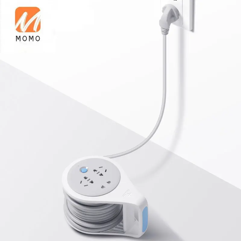 Drum Barrel Socket Cable Winding Winding Roll Drum Barrel Spool Tow Cable Extension Cable Power Strip Household
Drum Barrel Socket Cable Winding Winding Roll Drum Barrel Spool Tow Cable Extension Cable Power Strip Household