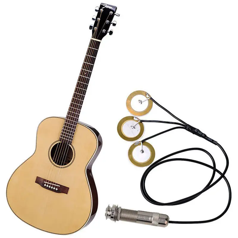 New Mini Acoustic Guitar Pickup 
New Mini Acoustic Guitar Pickup