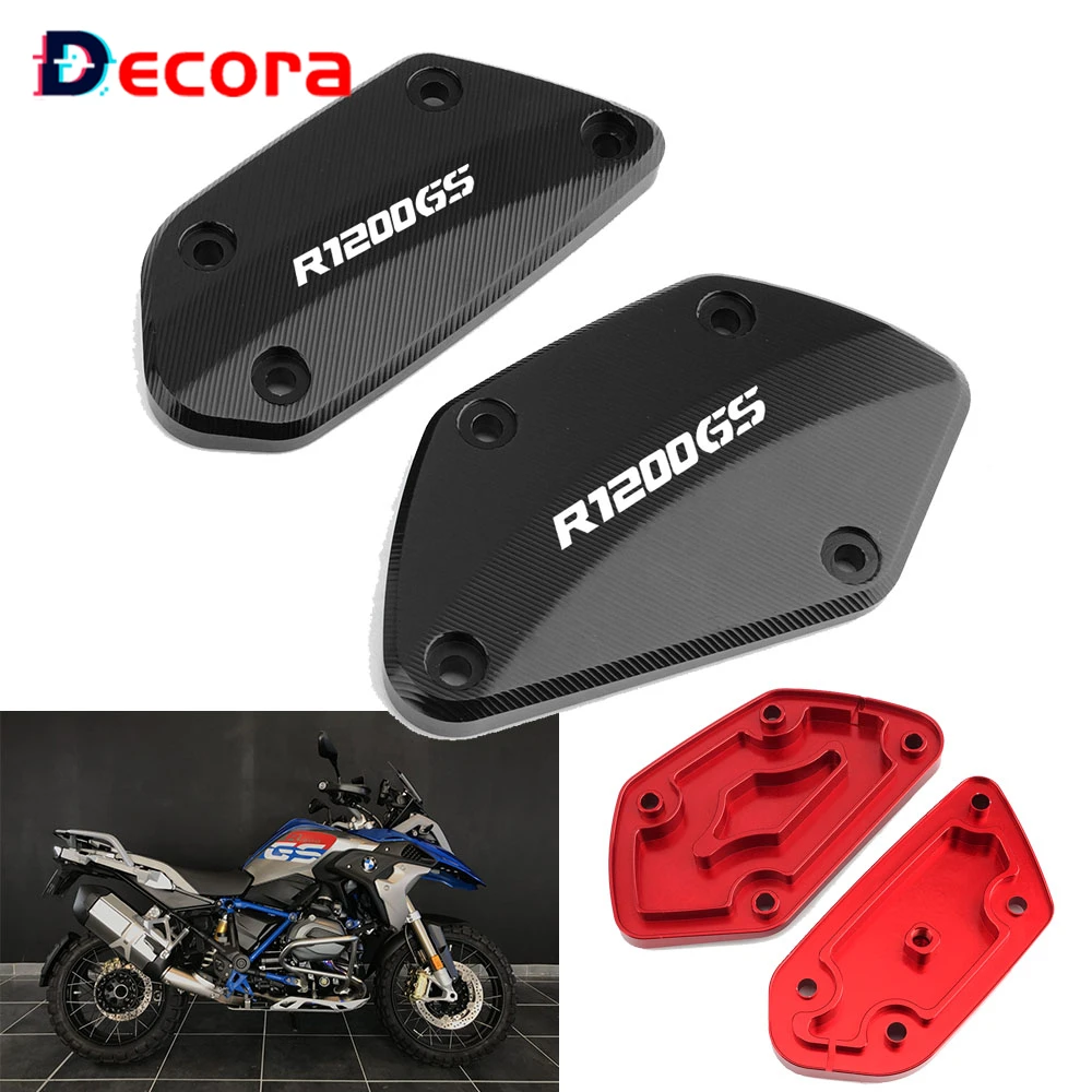 For BMW R1200GS R 1200 GS LC Adventure 2013-2017 Newest Motorcycle CNC Aluminum Front Brake Fluid Fuel Reservoir Oil Cap Cover
For BMW R1200GS R 1200 GS LC Adventure 2013-2017 Newest Motorcycle CNC Aluminum Front Brake Fluid Fuel Reservoir Oil Cap Cover