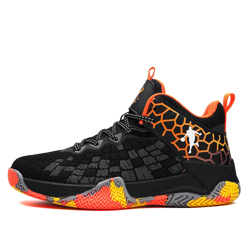 Женские спортивные баскетбольные кроссовки с фиксированными ногами, мужские кроссовки, летняя повседневная теннисная обувь с вулканизиро... 
Женские спортивные баскетбольные кроссовки с фиксированными ногами, мужские кроссовки, летняя повседневная теннисная обувь с вулканизиро...