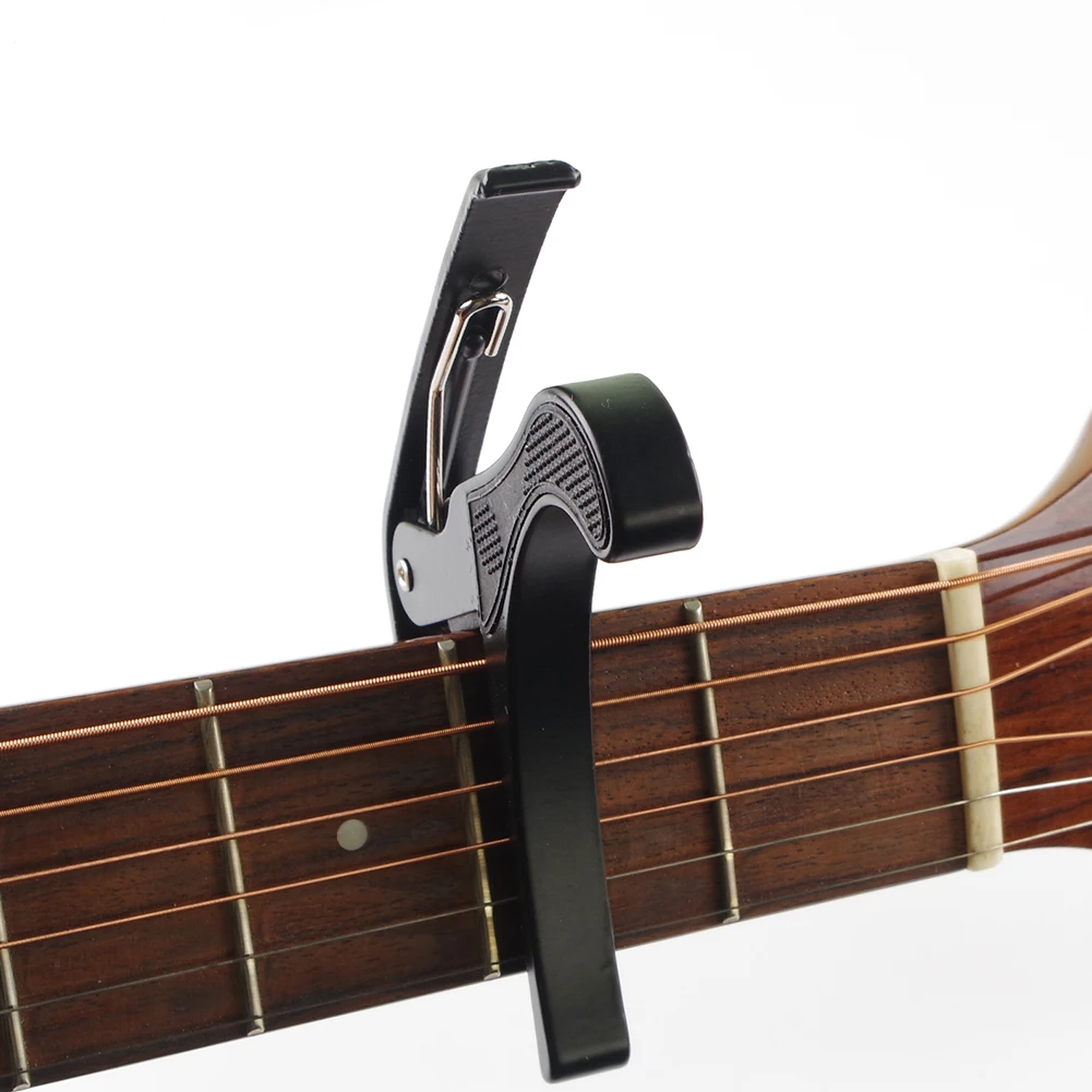 Clip-On LCD Guitar Tuner Capo 3 Picks Accessories Kit For GChromatic Acoustic Guitar Bass Ukulele Guitar Accessories
Clip-On LCD Guitar Tuner Capo 3 Picks Accessories Kit For GChromatic Acoustic Guitar Bass Ukulele Guitar Accessories