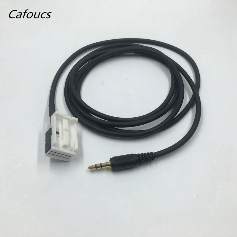 

Changer Aux Audio Input Cable Adapter For Citroen C3 C4 C5 C8 For Peugeot RD4 3.5mm Mp3 207 307 308 607 807