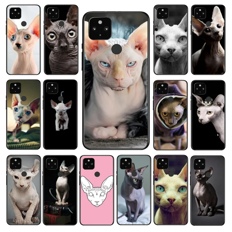 Hairless Beerus cat Phone Case for Google Pixel 7 7Pro 6 Pro 6A 5A 4A 3A Pixel 4 XL 5 6 4 3 XL 3A 2 XL
Hairless Beerus cat Phone Case for Google Pixel 7 7Pro 6 Pro 6A 5A 4A 3A Pixel 4 XL 5 6 4 3 XL 3A 2 XL
