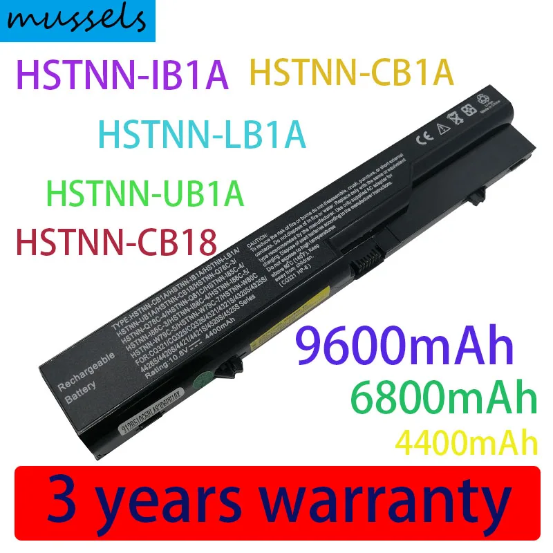 Laptop Battery HSTNN-IB1A HSTNN-DB1B HSTNN-DB1A HSTNN-CB1B HSTNN-CB1A BQ350AA 593572-001 587706-751 For HP Laptop
Laptop Battery HSTNN-IB1A HSTNN-DB1B HSTNN-DB1A HSTNN-CB1B HSTNN-CB1A BQ350AA 593572-001 587706-751 For HP Laptop