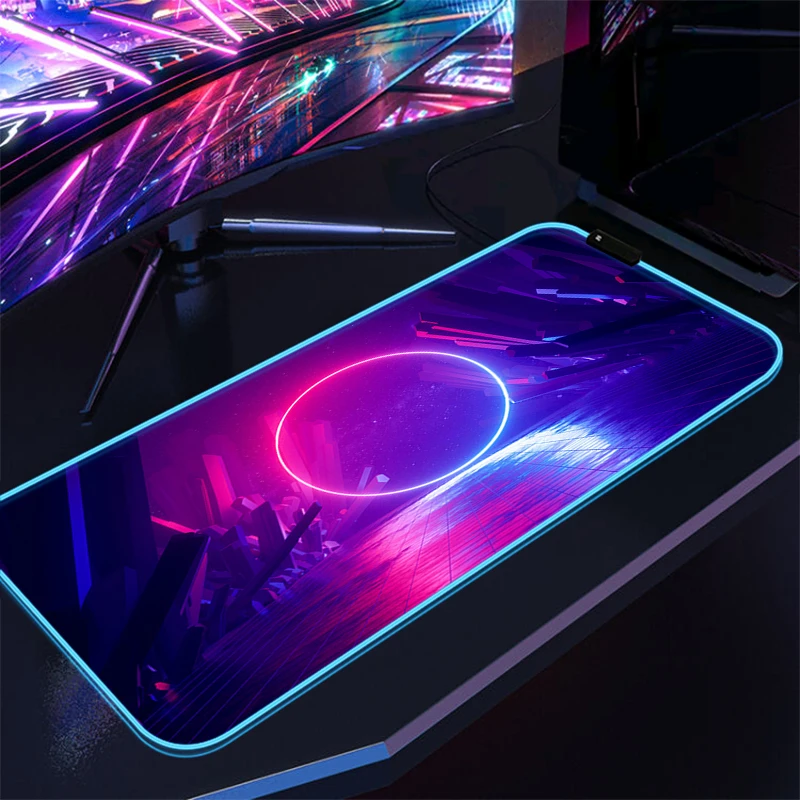 Cool Abstract Design Gamer Keyboard Pad RGB LED Desk Mat Backlit Mouse Gaming Mousepad Xxl Pc Accessories Large fashion Extended
Cool Abstract Design Gamer Keyboard Pad RGB LED Desk Mat Backlit Mouse Gaming Mousepad Xxl Pc Accessories Large fashion Extended