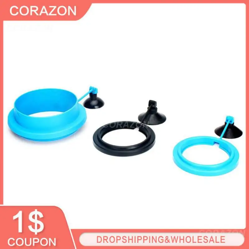 Aquarium Feeding Ring Pp Suction Cup Portable Adjustable Floating Aquarium Accessories Circle For Aquarium Food Feeder
Aquarium Feeding Ring Pp Suction Cup Portable Adjustable Floating Aquarium Accessories Circle For Aquarium Food Feeder